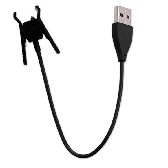 Fitbit Alta - Charging Clip Compatible for Replacement USB Charger Adapter NWOT - Picture 1 of 10